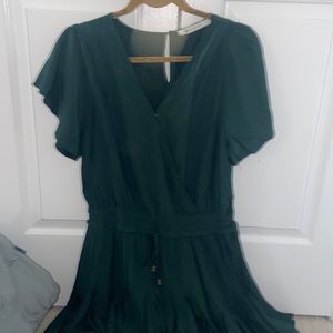 Impeccable pig romper